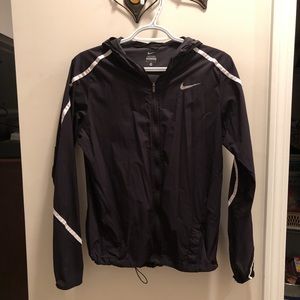 very light nike jacket